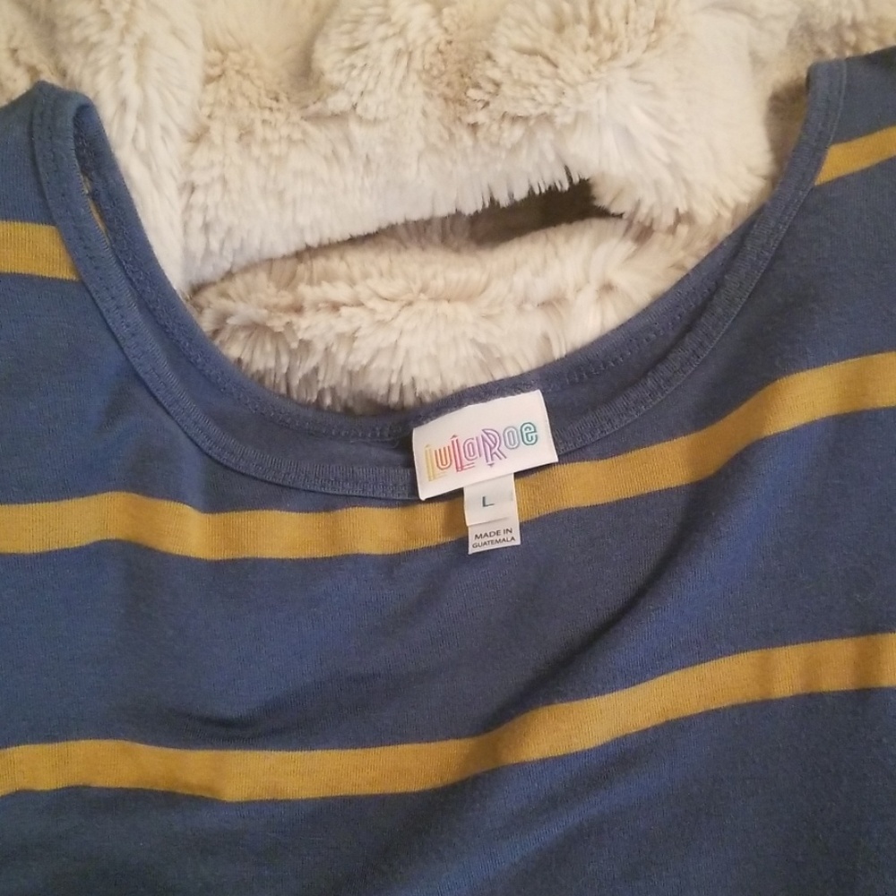 LulaRoe Large Irma